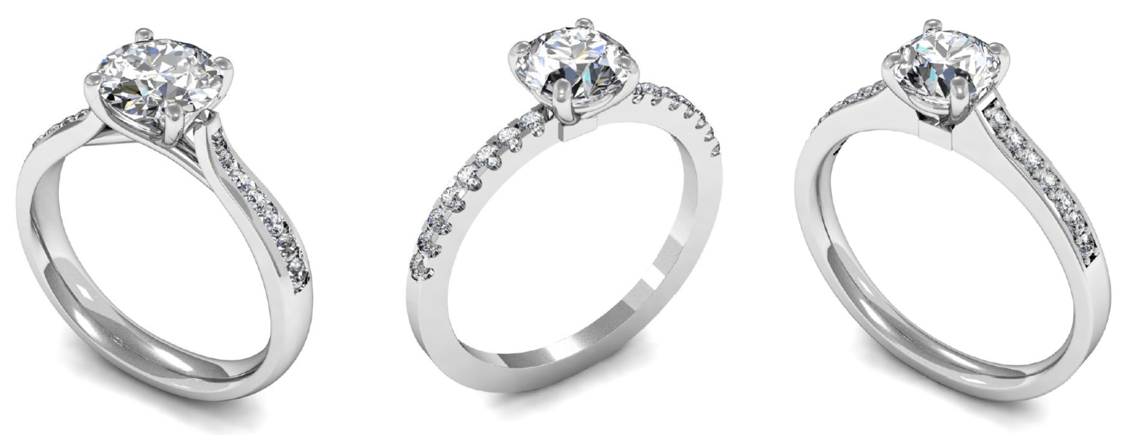 Using CAD to Design a Bespoke Engagement Ring